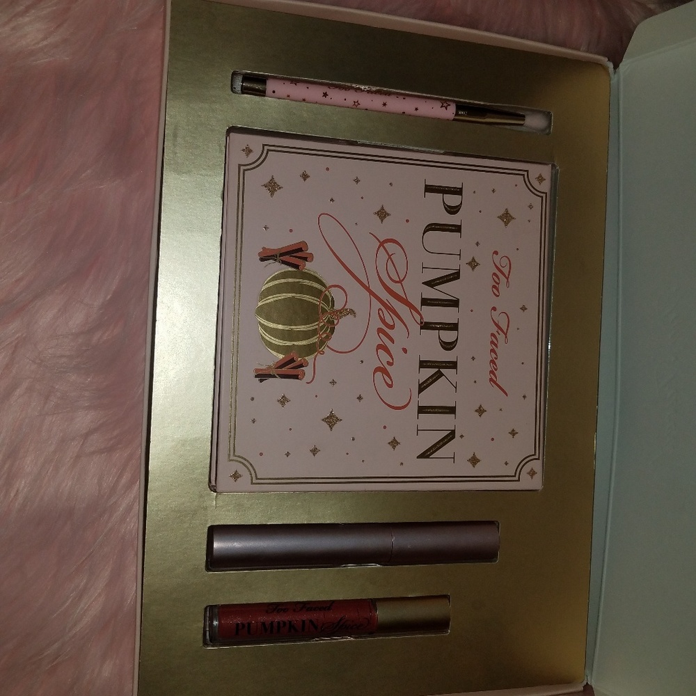 authentic too faced